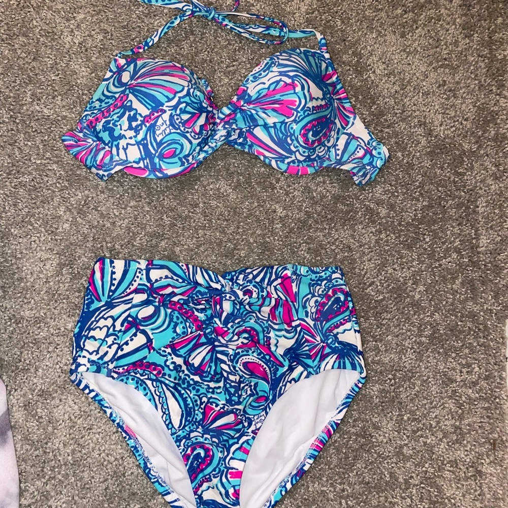 Lilly Pulitzer Swim suit bikini